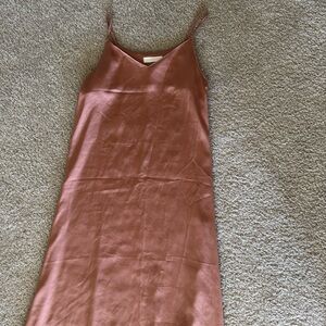 🔥5 for $10 Elegant Satin Slip Dress